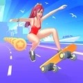 街机竞速手游《疯狂的汽车》上架App Store